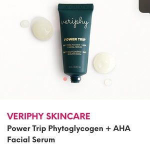 Veriphy facial serum